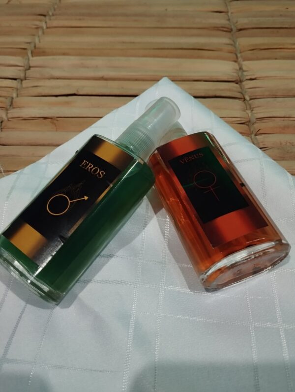 Perfume Magnético - (Homem / Mulher)